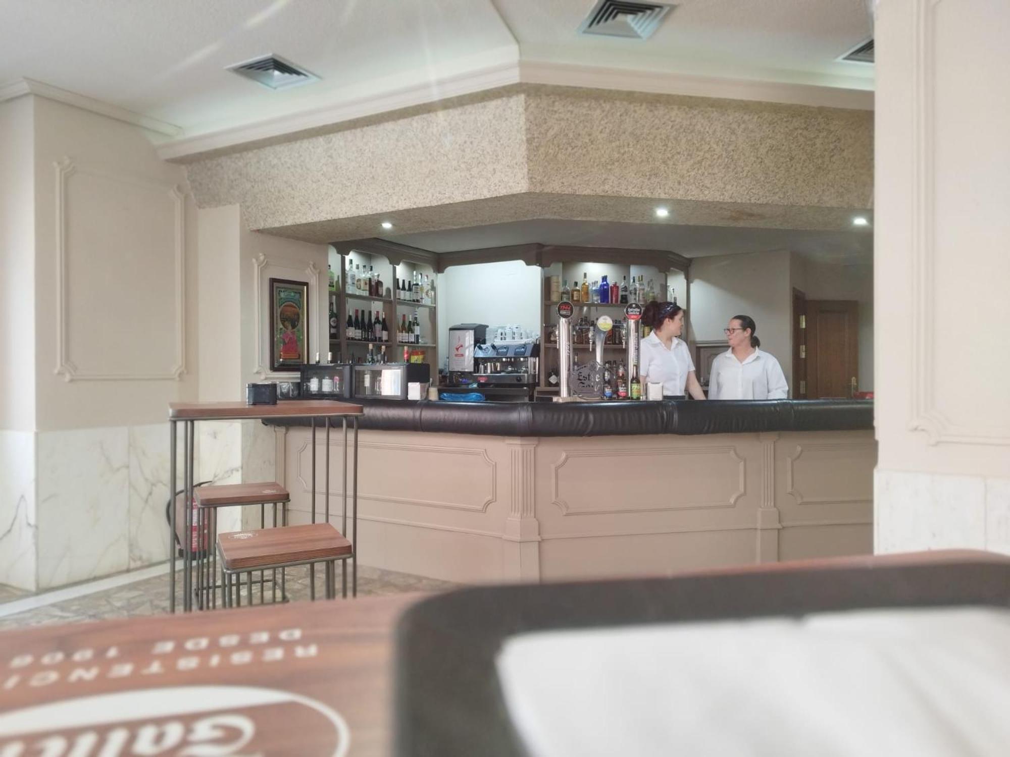 德拉克斯酒店 塞夫雷罗斯 外观 照片