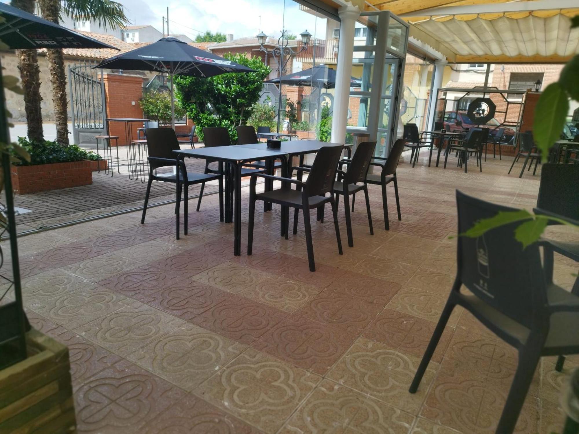 德拉克斯酒店 塞夫雷罗斯 外观 照片